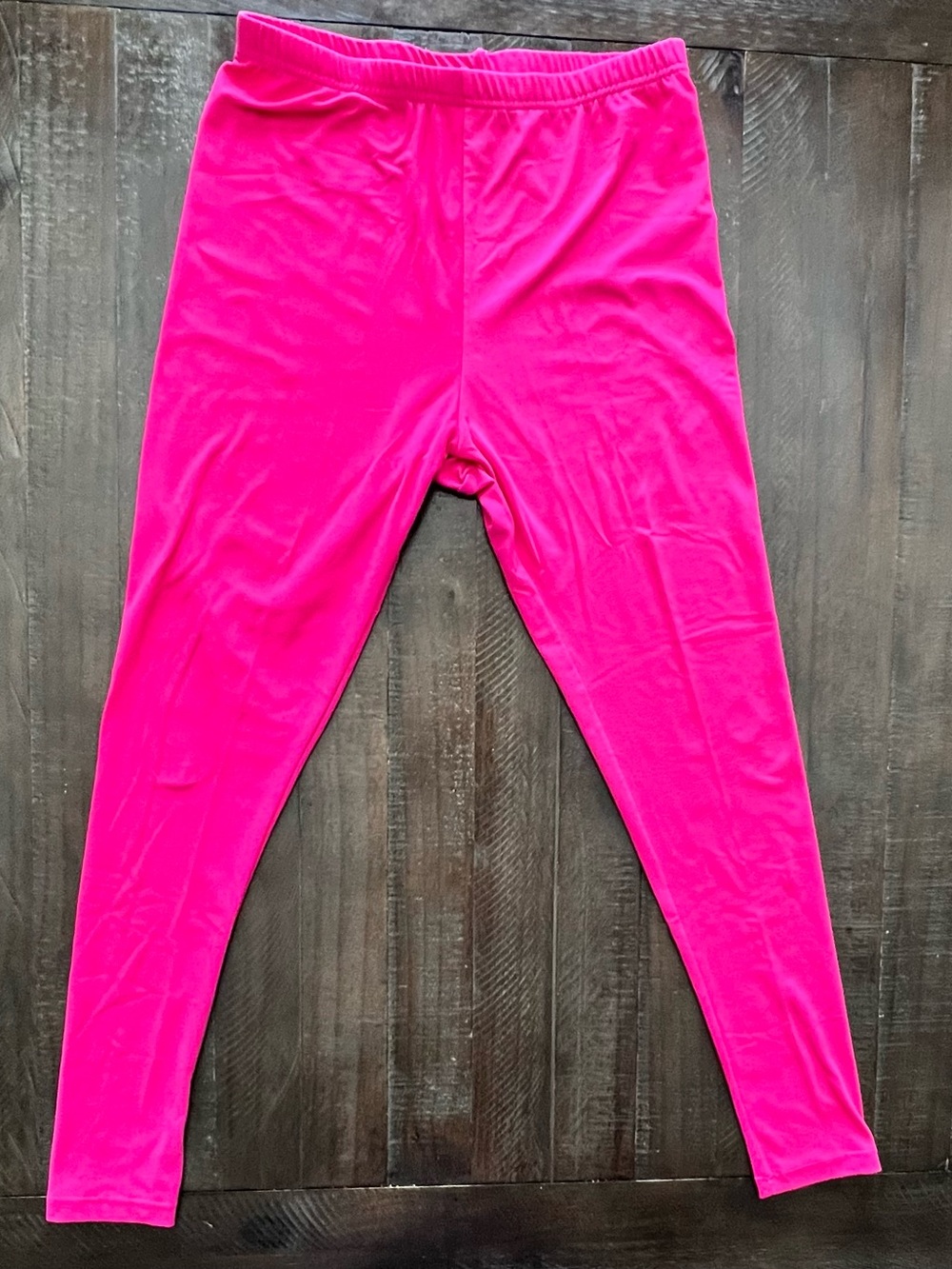 Leggings High Waist Stretch Woman’s XL By Just Be